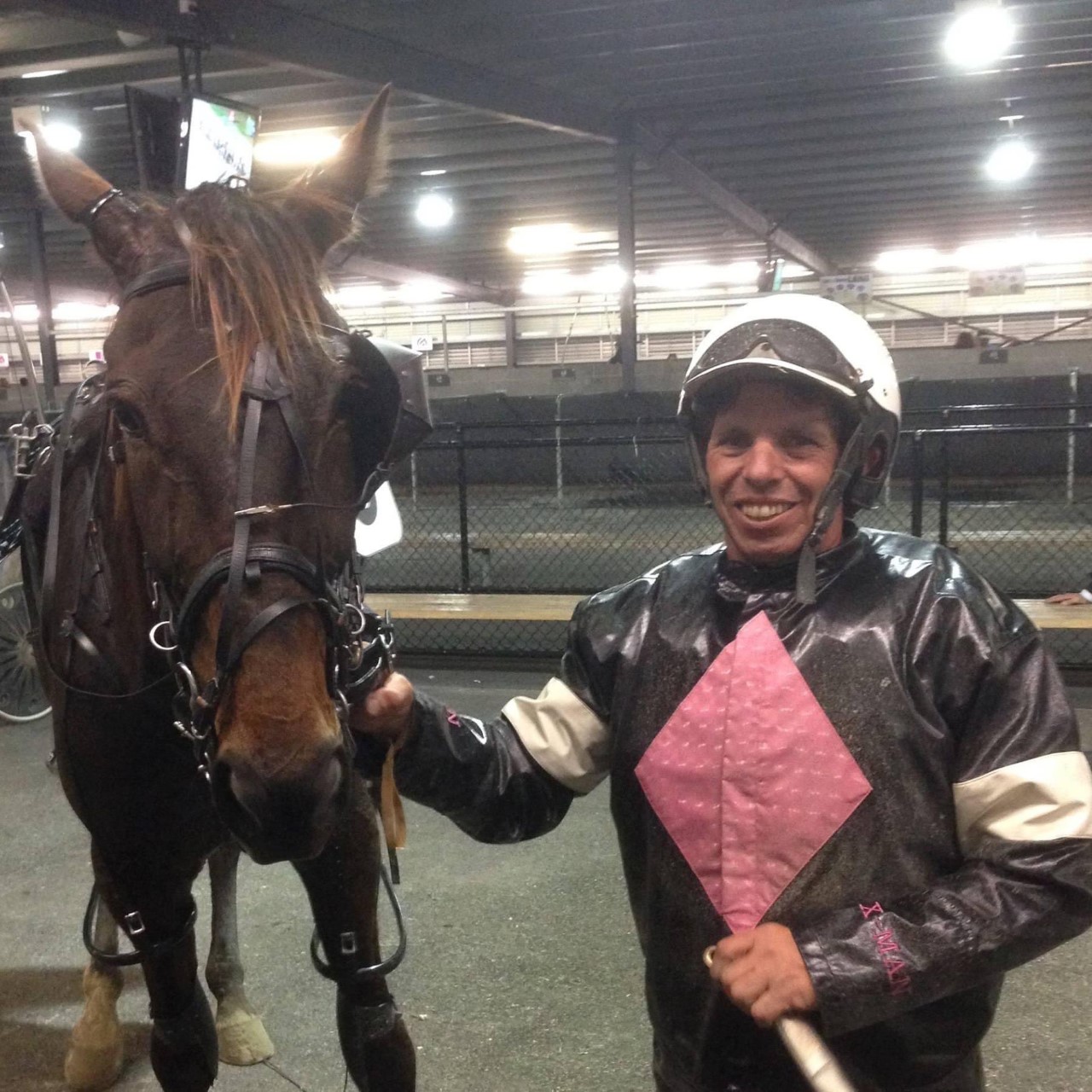 Tormey, Xiriha suffer breaks after bad fall at Bendigo trials Harness Racing Victoria